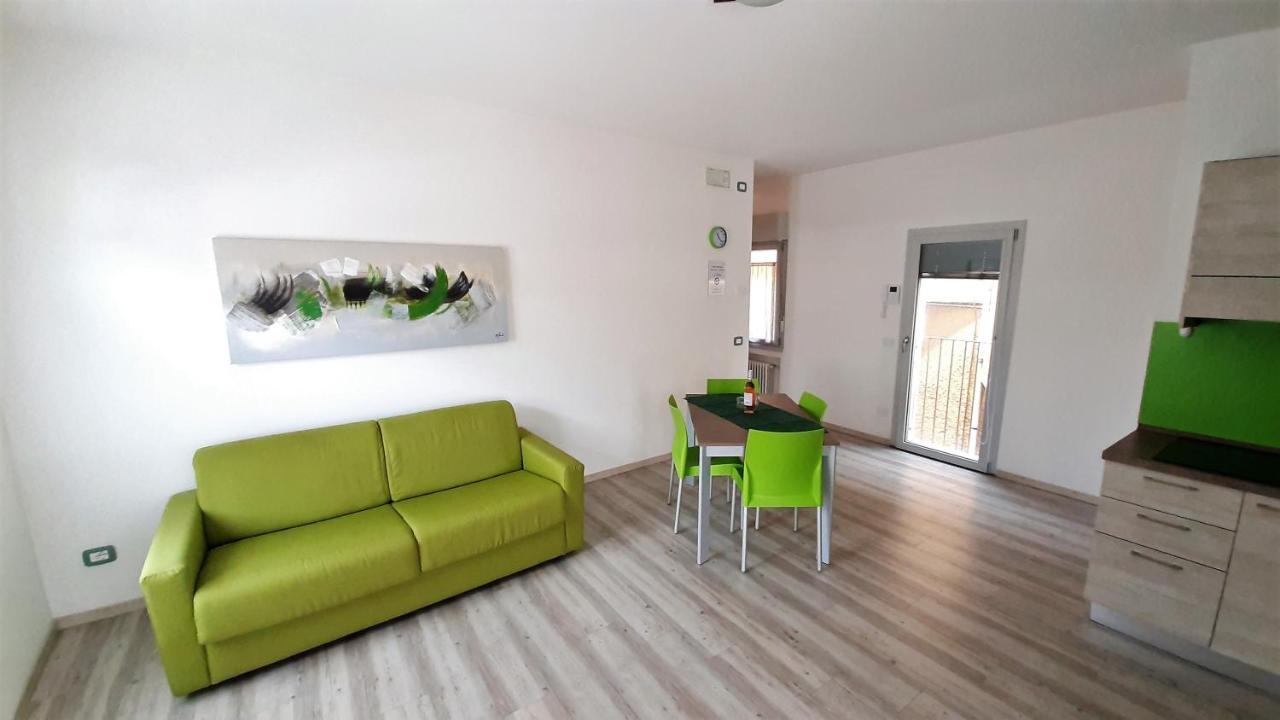 Casa Gemma Apartment Malcesine Bagian luar foto
