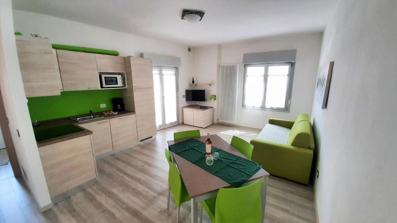 Casa Gemma Apartment Malcesine Bagian luar foto