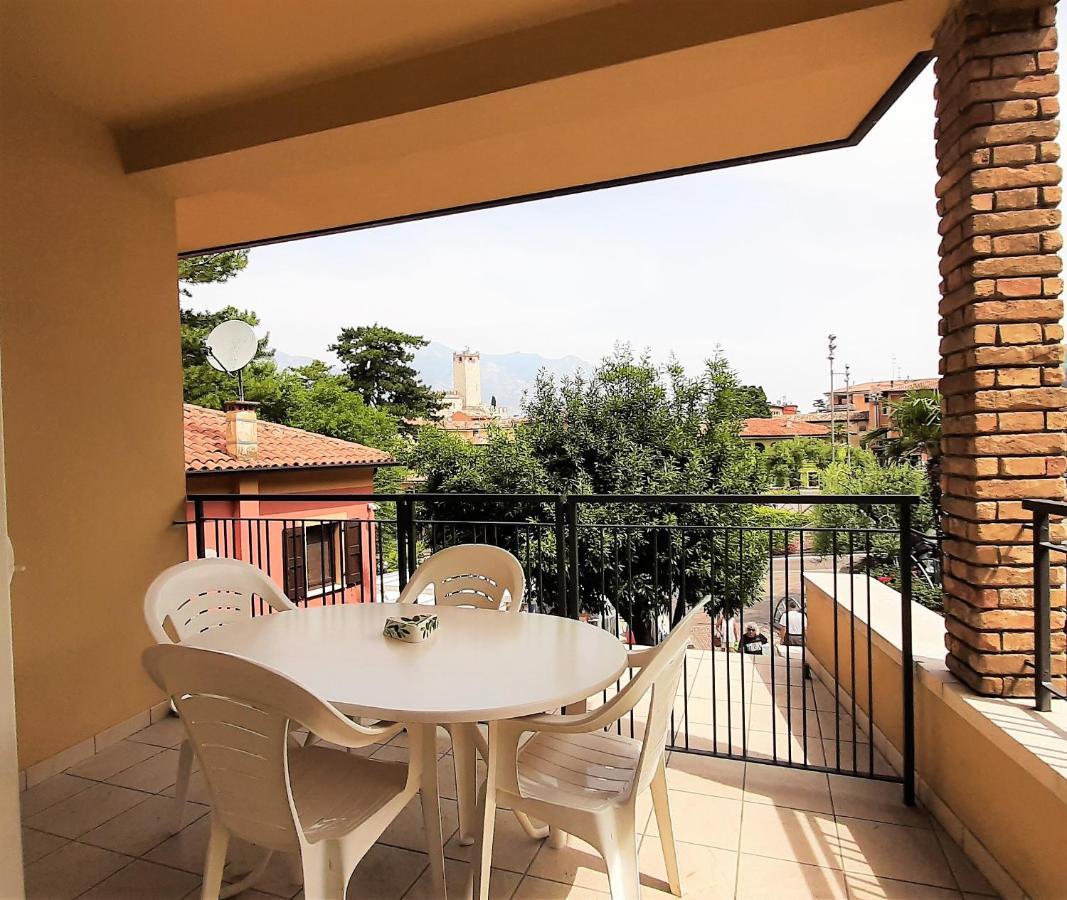 Casa Gemma Apartment Malcesine Bagian luar foto