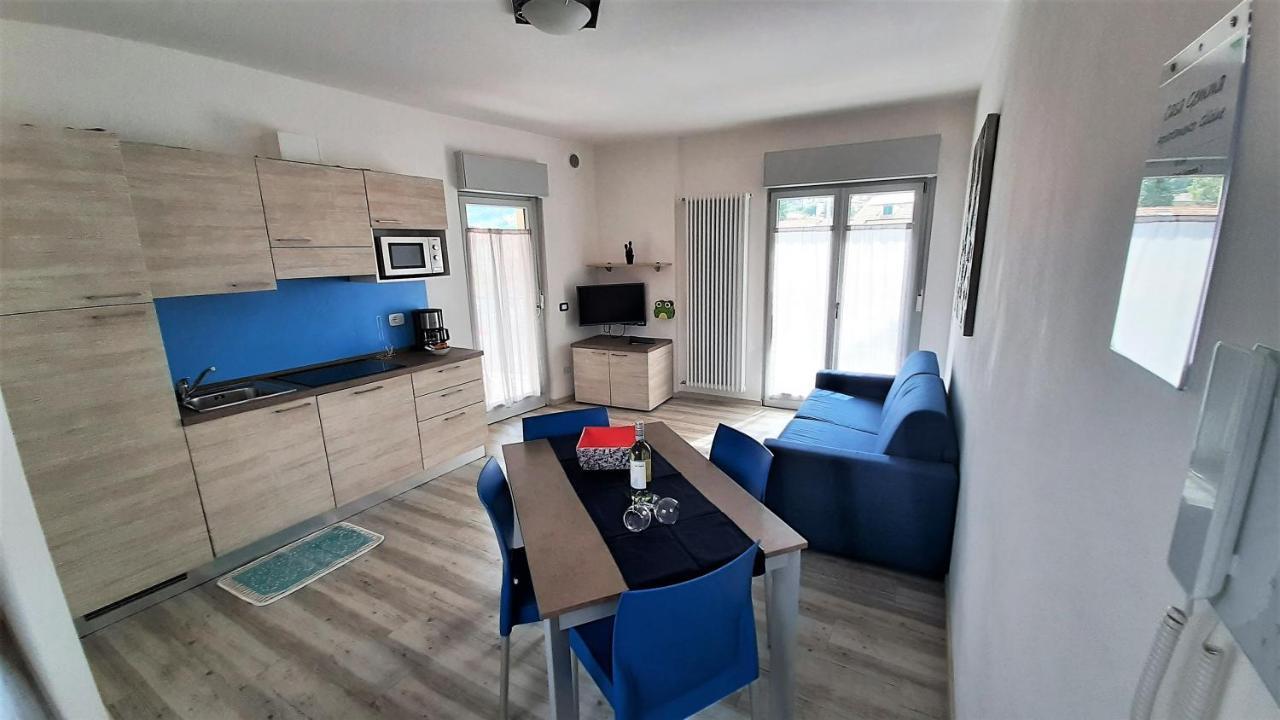 Casa Gemma Apartment Malcesine Bagian luar foto