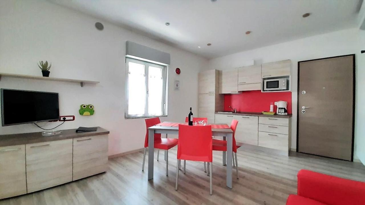Casa Gemma Apartment Malcesine Bagian luar foto