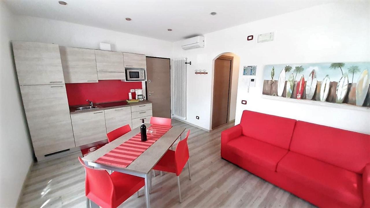 Casa Gemma Apartment Malcesine Bagian luar foto