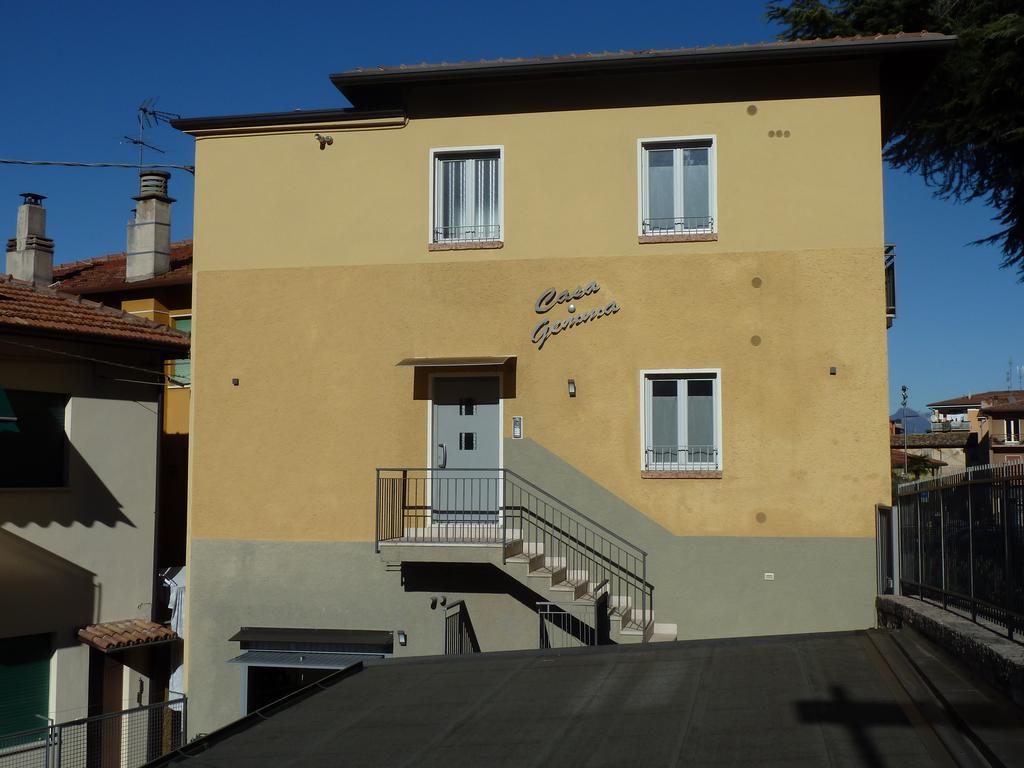 Casa Gemma Apartment Malcesine Bagian luar foto