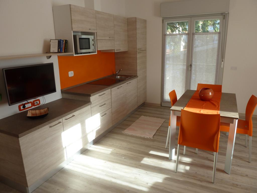 Casa Gemma Apartment Malcesine Bagian luar foto